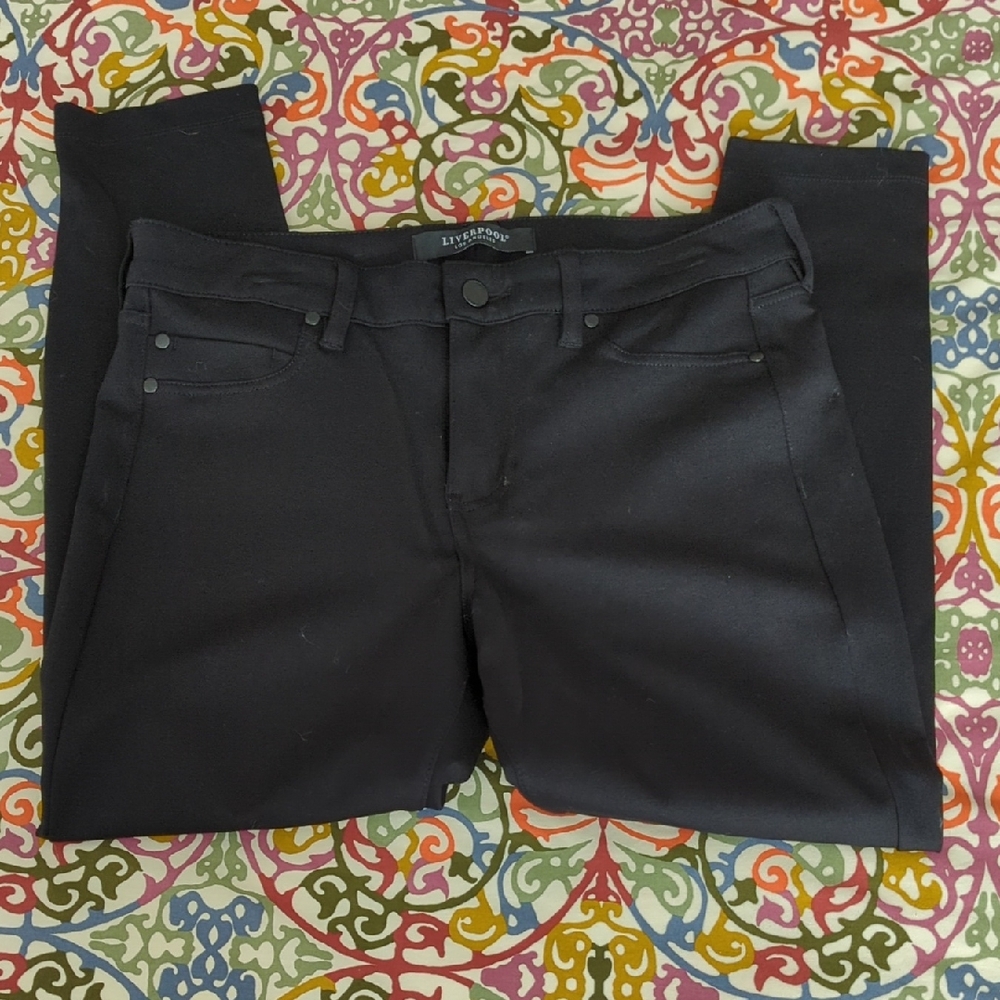 Liverpool Women's Dark Jeans